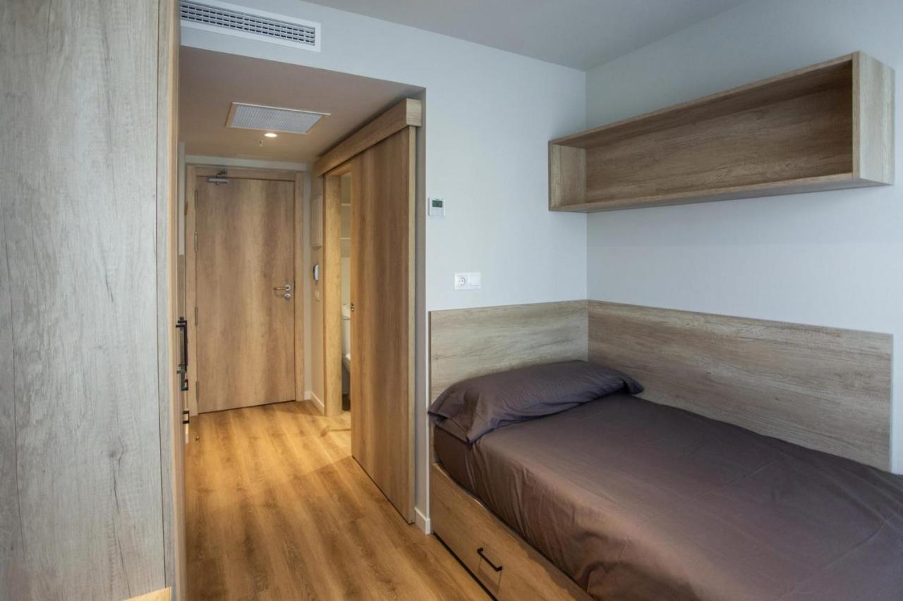 Micampus Bilbao Student Residence ภายนอก รูปภาพ